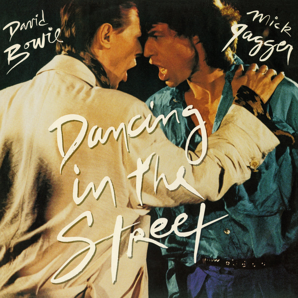 Dancing In The Street E.P. (2025 Remaster) (12" Maxisingle) [Vinyl] (ONLINE ORDER ONLY)