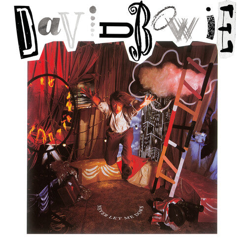 Never Let Me Down (Remastered) [CD] (ONLINE ORDER ONLY)