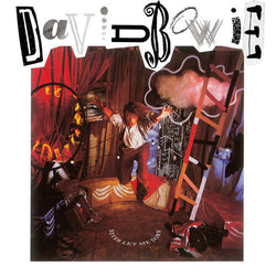 Never Let Me Down (Remastered) [CD] (ONLINE ORDER ONLY)