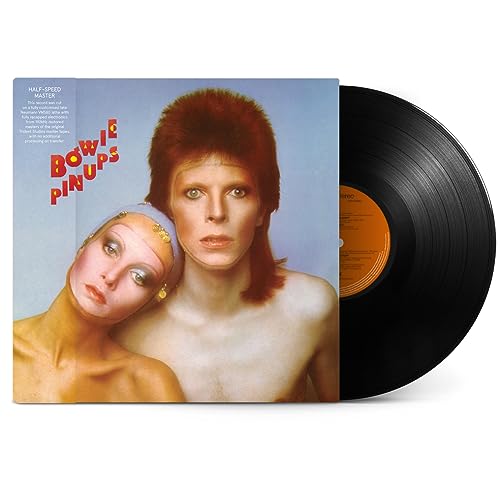 David Bowie - Pinups (2015 Remaster) [Vinyl] (ONLINE ORDER ONLY)