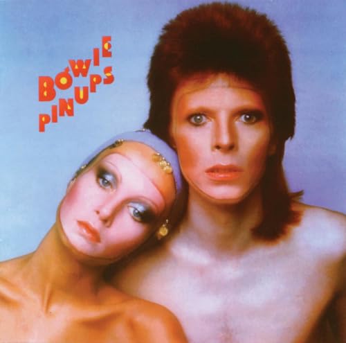 Pinups (2015 Remaster) [CD] (ONLINE ORDER ONLY)