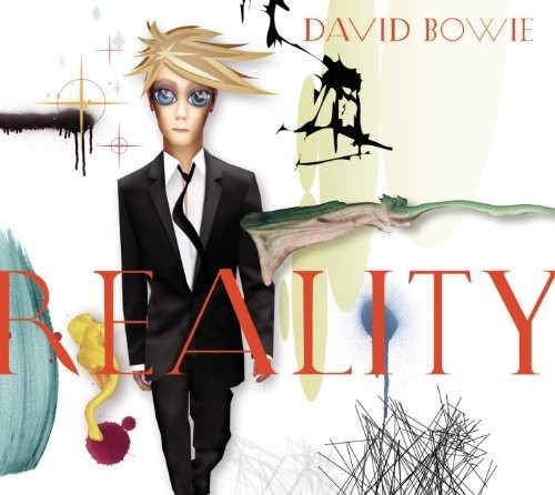 David Bowie - Reality [Import] [Vinyl] (ONLINE ORDER ONLY)