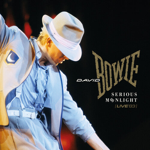 Serious Moonlight (Live '83) (Remastered) (2 Cd's) [CD] (ONLINE ORDER ONLY)
