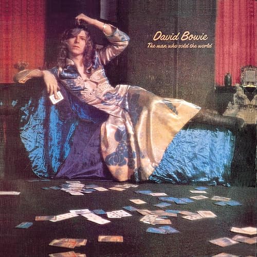 The Man Who Sold the World (2015 Remaster) [CD] (ONLINE ORDER ONLY)