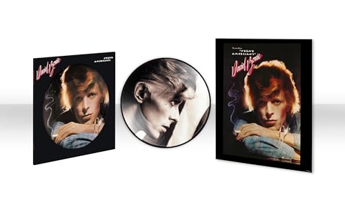 Young Americans (50th Anniversary Picture Disc) [Vinyl] (ONLINE ORDER ONLY)