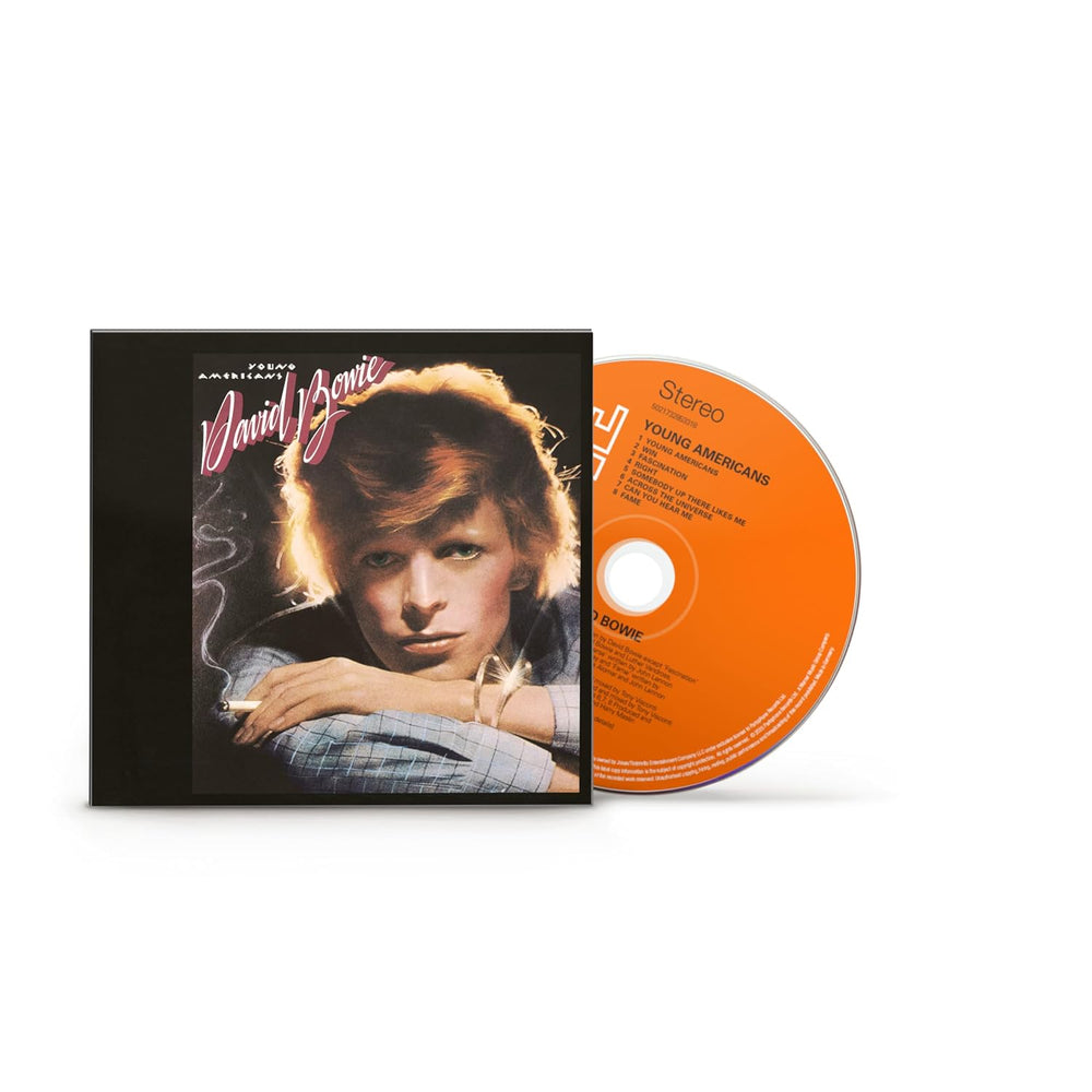 Young Americans (Remastered) [CD] (ONLINE ORDER ONLY)