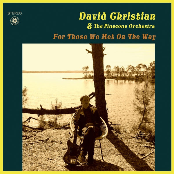 For Those We Met On The Way [Vinyl] (ONLINE ORDER ONLY)