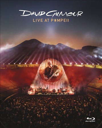 David Gilmour - LIVE AT POMPEII [Blu-Ray] (ONLINE ORDER ONLY)