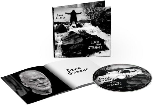 David Gilmour - Luck and Strange [CD] (ONLINE ORDER ONLY)