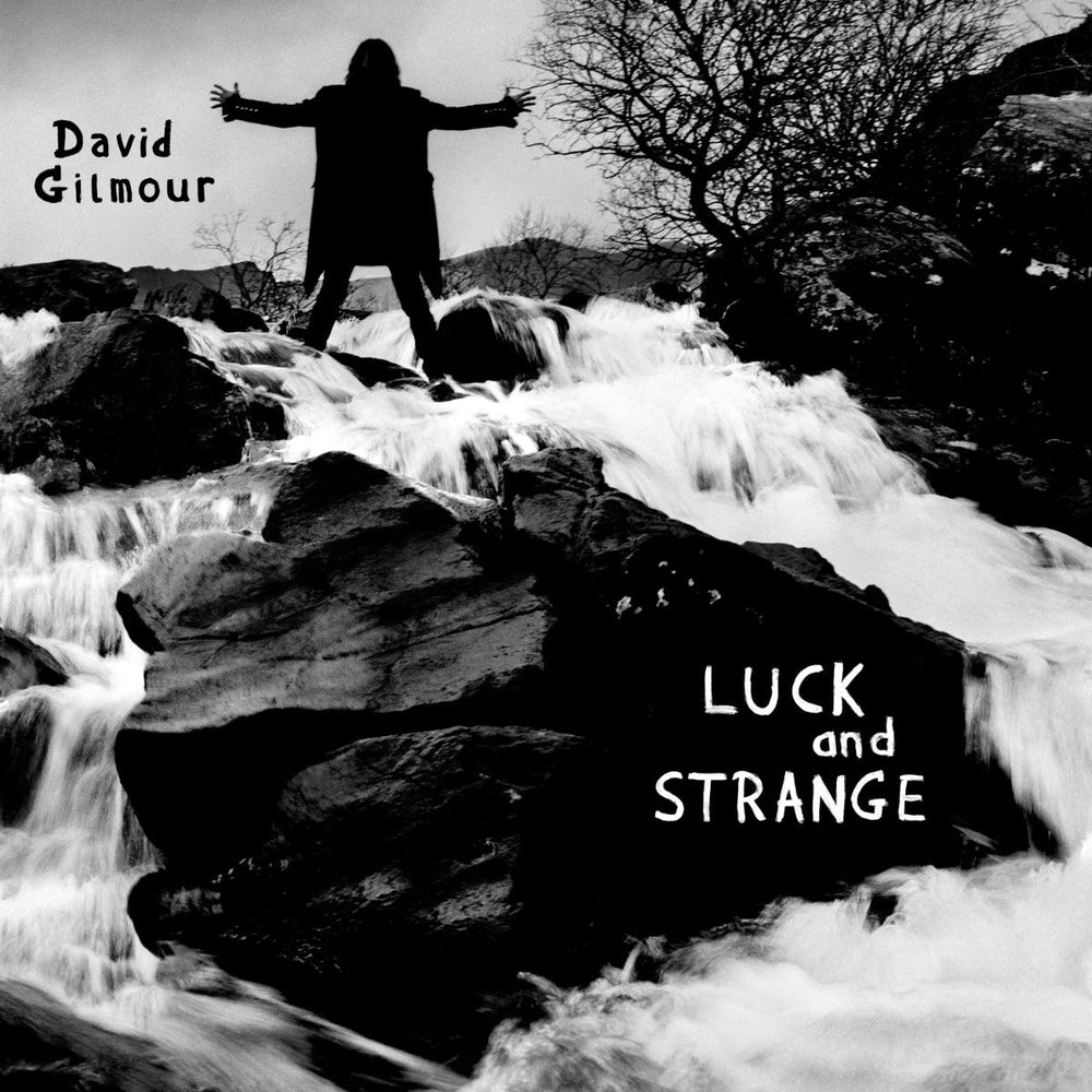 David Gilmour - Luck and Strange [CD] (ONLINE ORDER ONLY)