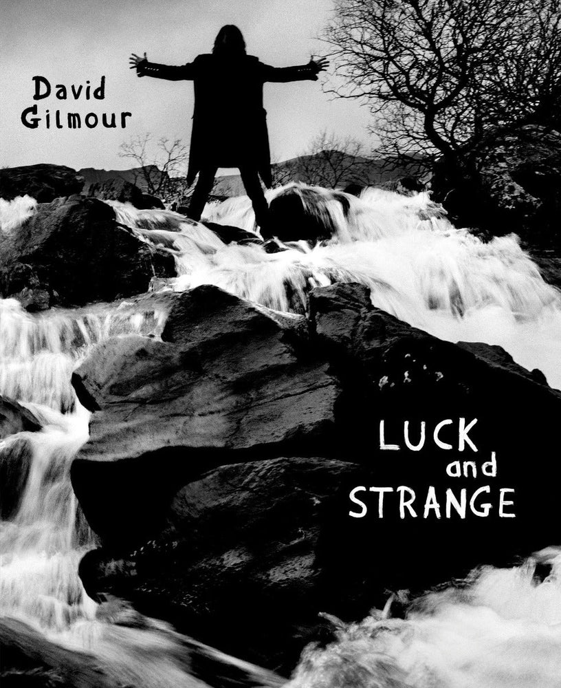 David Gilmour - Luck and Strange (Blu-ray Audio) [CD] (ONLINE ORDER ONLY)