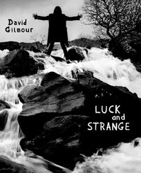 David Gilmour - Luck and Strange (Blu-ray Audio) [CD] (ONLINE ORDER ONLY)