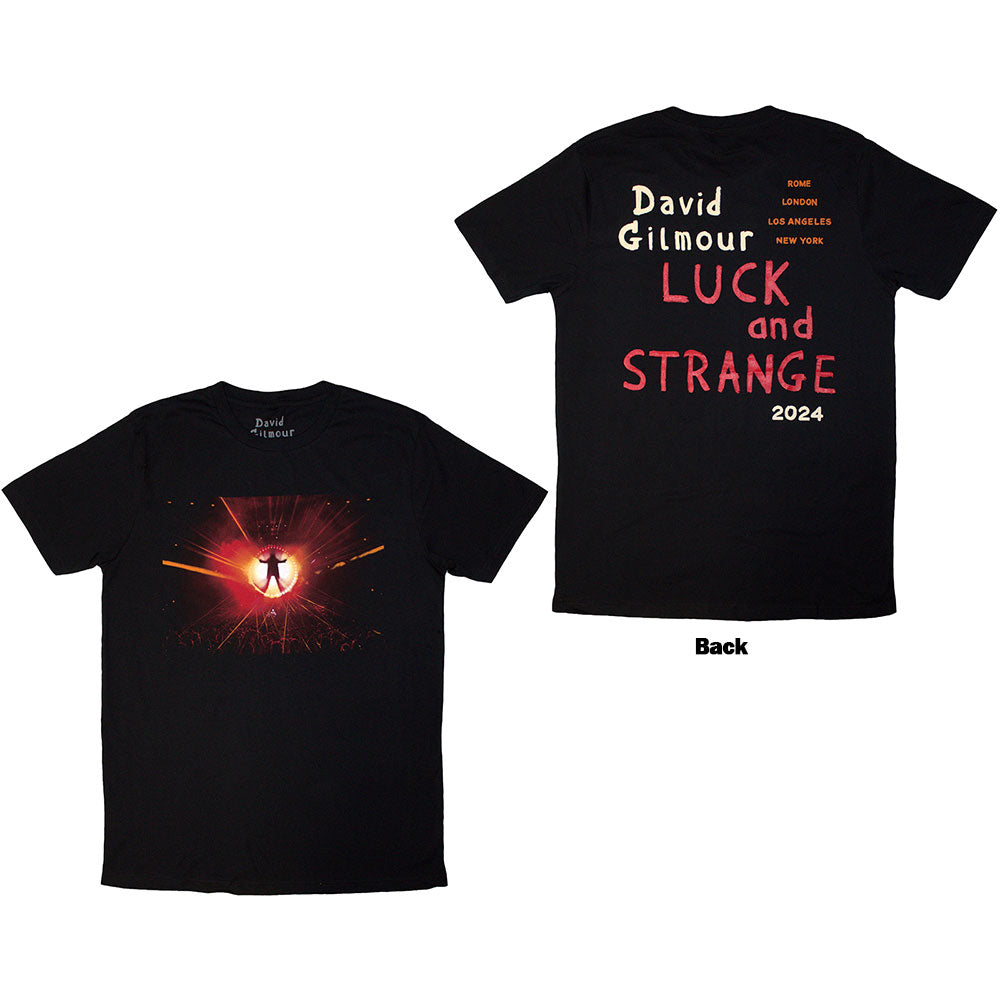 Luck & Strange Stage Shot [] (ONLINE ORDER ONLY)