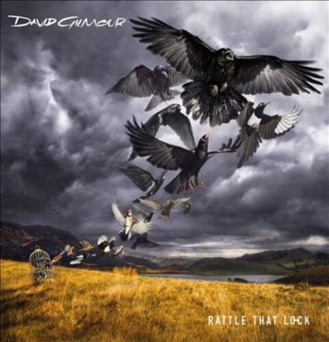 David Gilmour - Rattle That Lock (Gatefold LP Jacket, Download Insert) [Vinyl] (ONLINE ORDER ONLY)