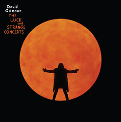 The Luck And Strange Concerts (2CD Set + 24-Page Booklet) [CD] (ONLINE ORDER ONLY)