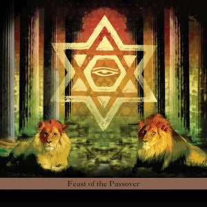 David Gould - Feast Of The Passover [CD] (ONLINE ORDER ONLY)