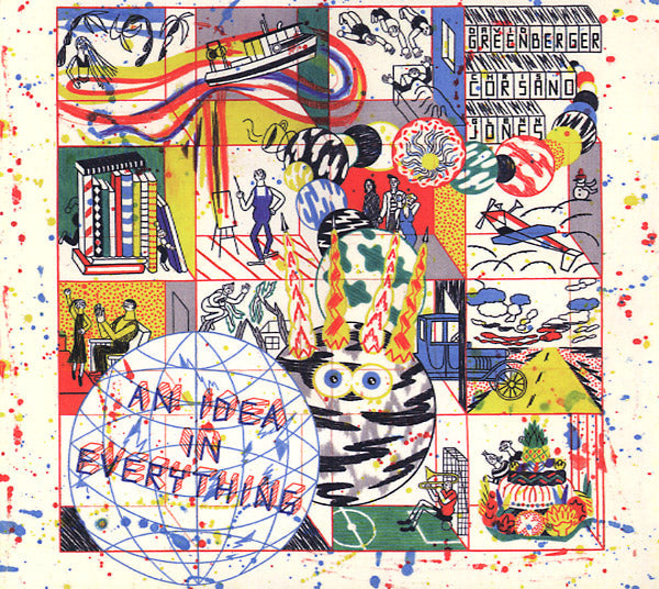 An Idea In Everything [CD]