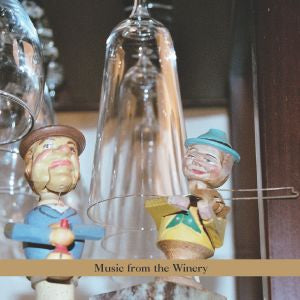 Music From The Winery [CD] (ONLINE ORDER ONLY)