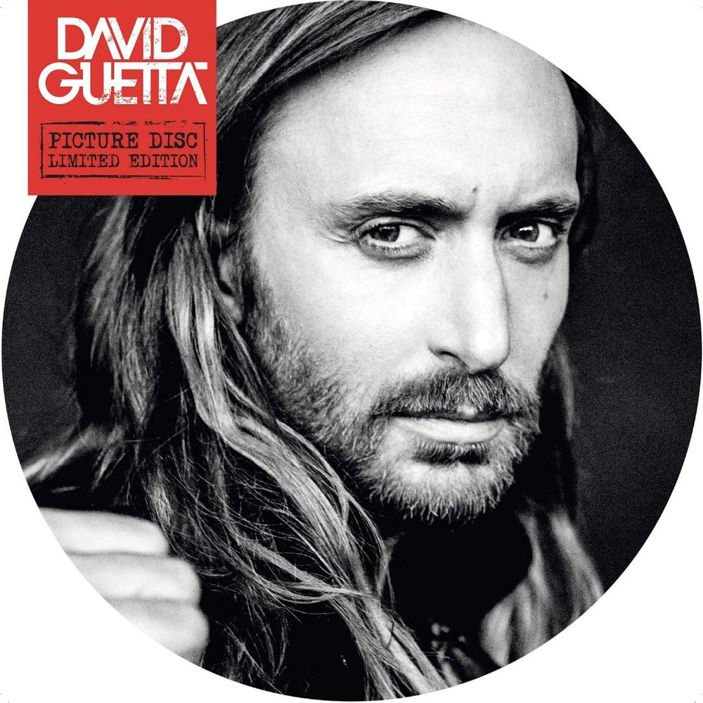 David Guetta - Listen (Limited Edition, Picture Disc Vinyl) [Vinyl] (ONLINE ORDER ONLY)