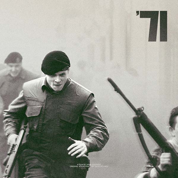 David Holmes - '71 - Original Soundtrack [Vinyl] (ONLINE ORDER ONLY)