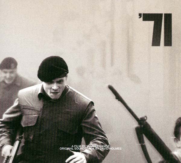 David Holmes - '71 - Original Soundtrack [CD] (ONLINE ORDER ONLY)