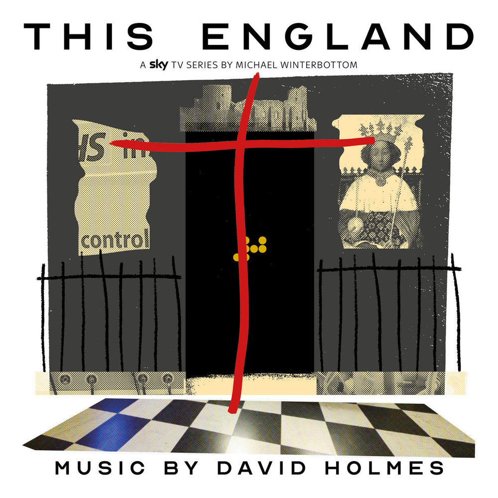 This England (Original Soundtrack) [Vinyl] (ONLINE ORDER ONLY)