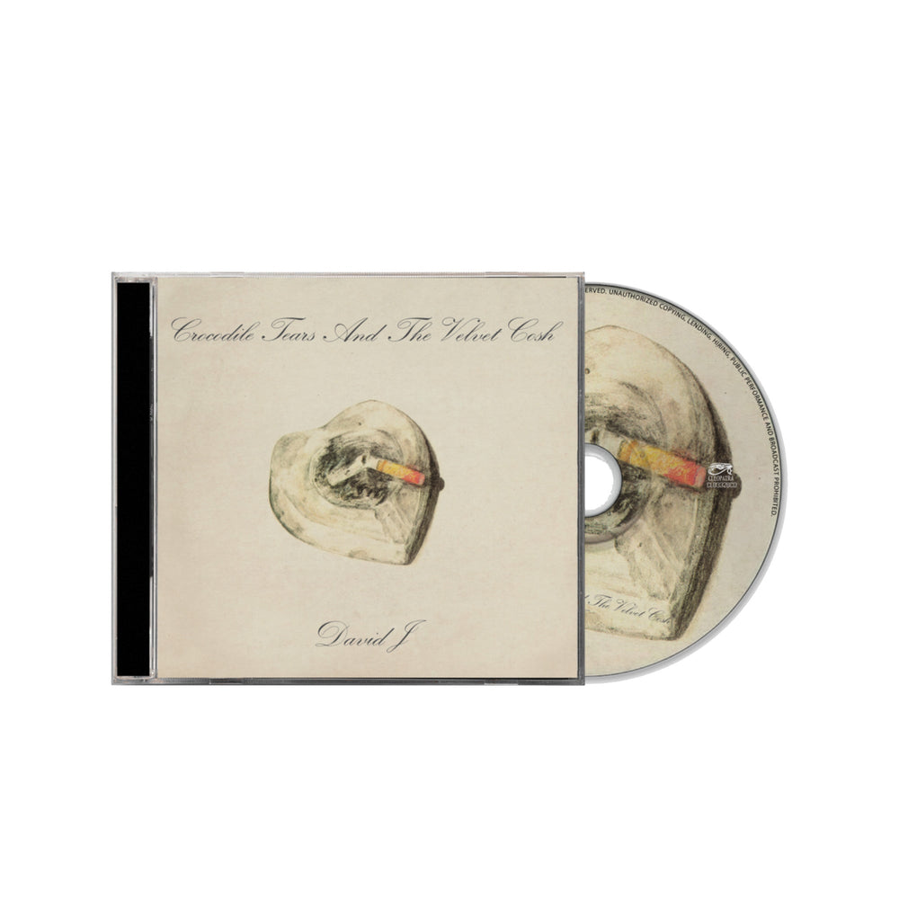 Crocodile Tears And The Velvet Cosh [CD] (ONLINE ORDER ONLY)