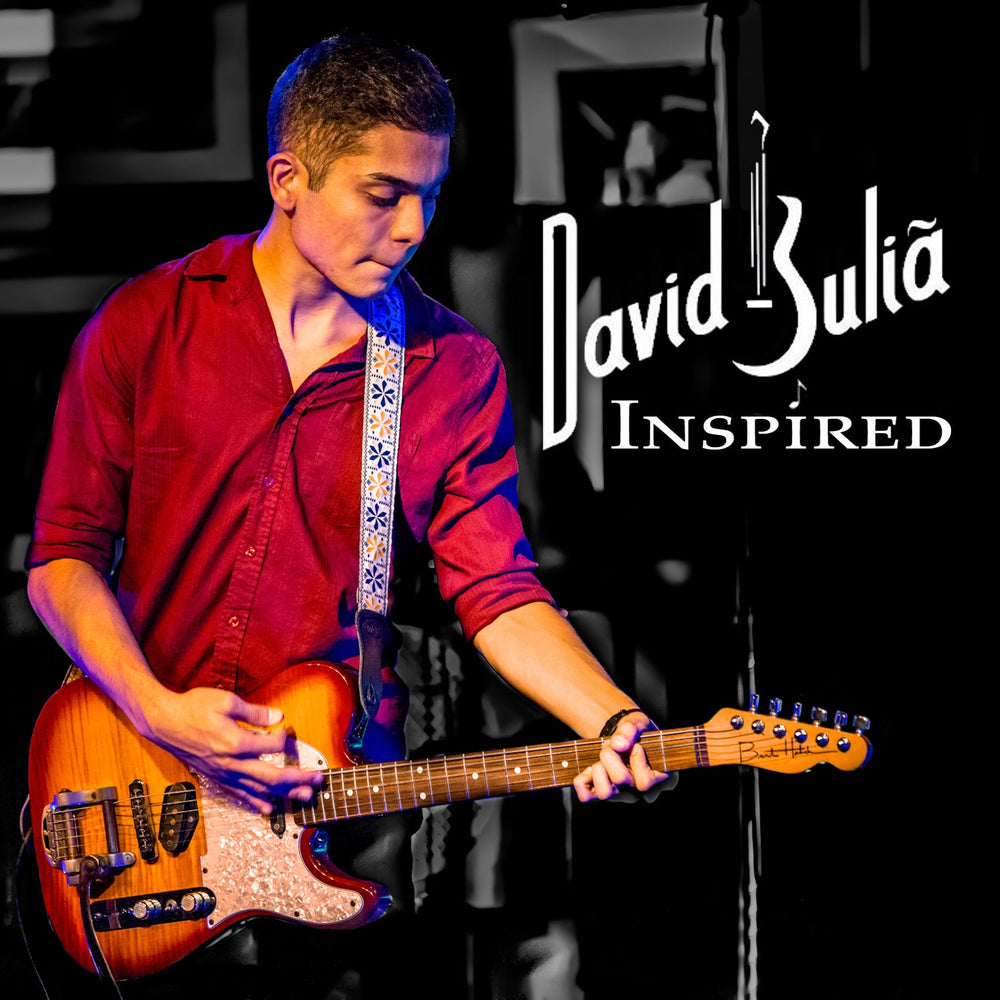 Inspired [CD]