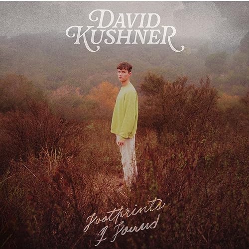 Footprints I Found [Silver Metallic/Brown-Yellow Splatter LP] [Vinyl] (ONLINE ORDER ONLY)