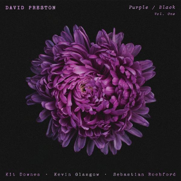 David Preston - Purple / Black Vol.1 [CD] (ONLINE ORDER ONLY)