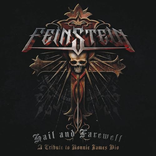 Hail and Farewell [CD] (ONLINE ORDER ONLY)