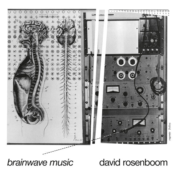 Brainwave Music [Vinyl] (ONLINE ORDER ONLY)