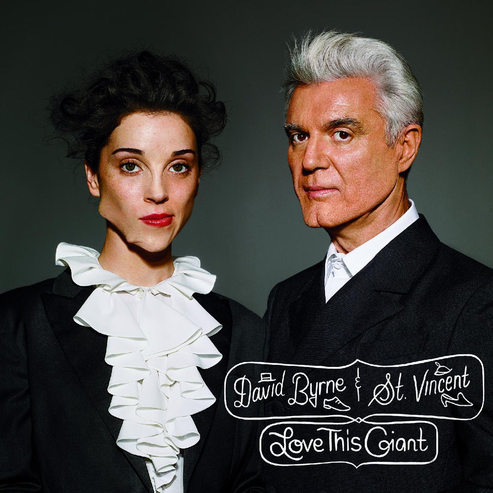 Love This Giant [CD] (ONLINE ORDER ONLY)