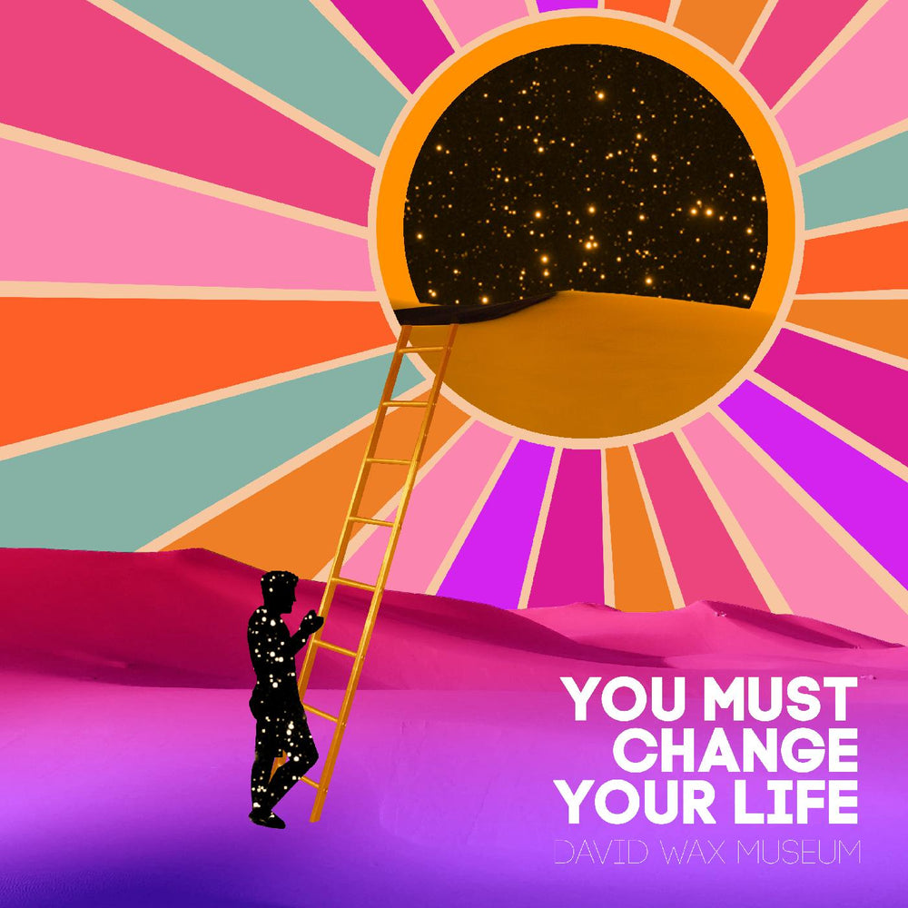 You Must Change Your Life [CD] (ONLINE ORDER ONLY)