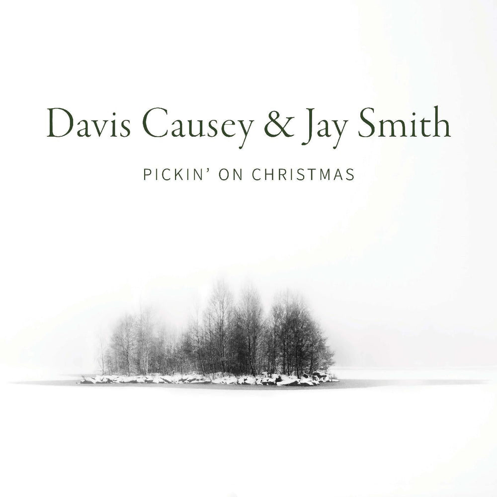 Davis & Jay Smith Causey - Pickin' On Christmas [CD] (ONLINE ORDER ONLY)