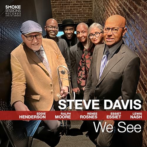We See [CD] (ONLINE ORDER ONLY)