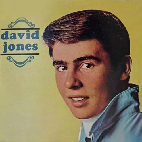 David Jones (180 Gram Audiophile Vinyl/Limited Edition) [Vinyl] (ONLINE ORDER ONLY)
