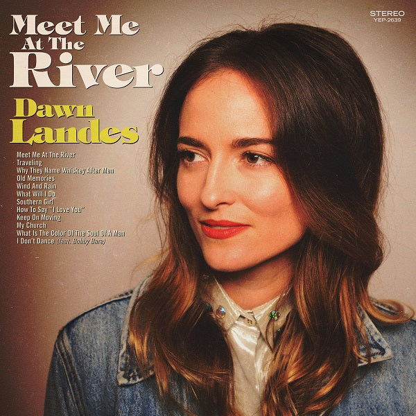 Meet Me At The River [CD]