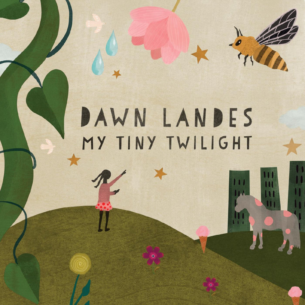 My Tiny Twilight [CD] (ONLINE ORDER ONLY)
