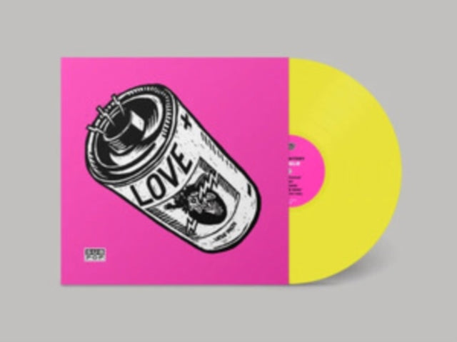 DAYGLO (YELLOW VINYL) (AMS EXCLUSIVE) [Vinyl] (ONLINE ORDER ONLY)