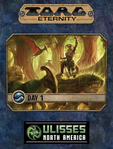 TORG Eternity: Day One (Online Only)