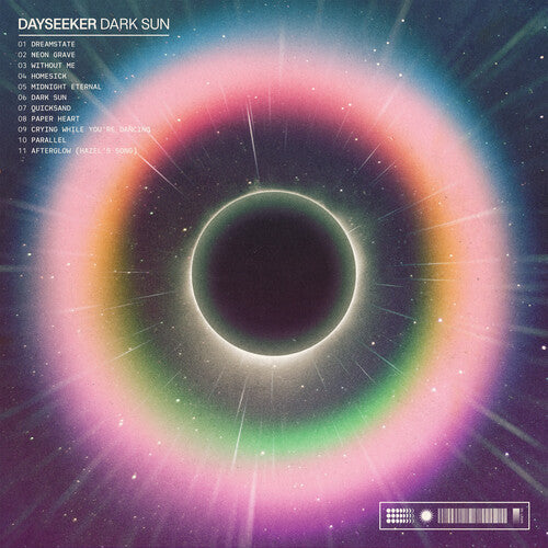 Dayseeker - Dark Sun (Colored Vinyl, Pink, Reissue) [Vinyl]