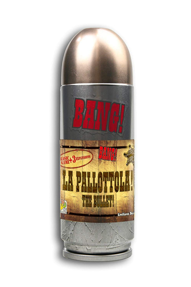 Bang! The Bullet (ONLINE ORDER ONLY)