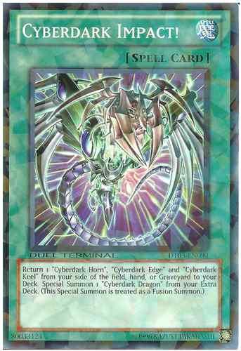 Cyberdark Impact! [DT05-EN094] Common (ONLINE ORDER ONLY)