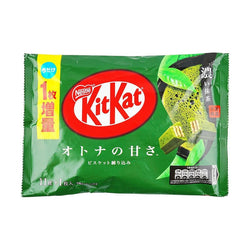 Nestle Kitkat Mini Rich Matcha Flavor 113g (ONLINE ORDER ONLY)