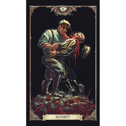Necronomicon Tarot Deck and Guidebook (ONLINE ORDER ONLY)