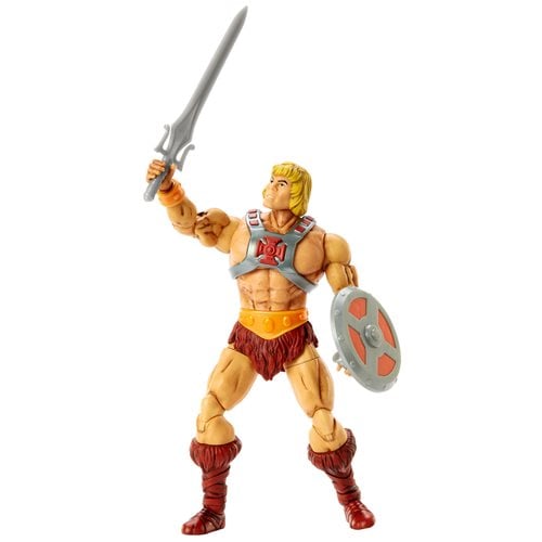 Masters of the Universe Masterverse Revelation Action Figure - Select Figure(s) (Online Order Only)