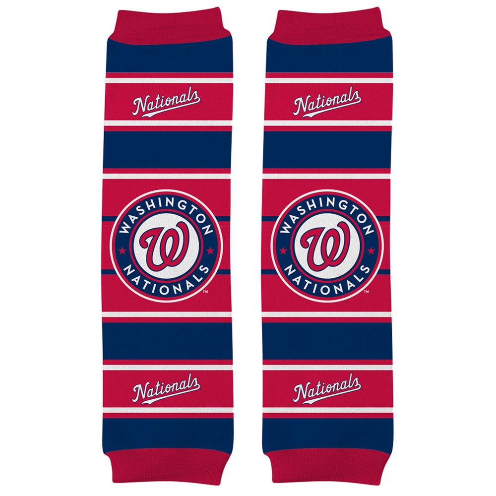 Washington Nationals Baby Leg Warmers (ONLINE ORDER ONLY)