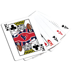 Houston Texans 300 Piece Poker Set (ONLINE ORDER ONLY)