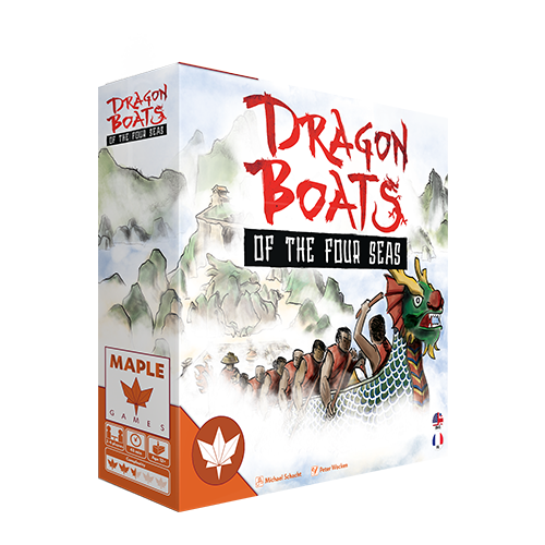 Dragon Boats (ONLINE ORDER ONLY)